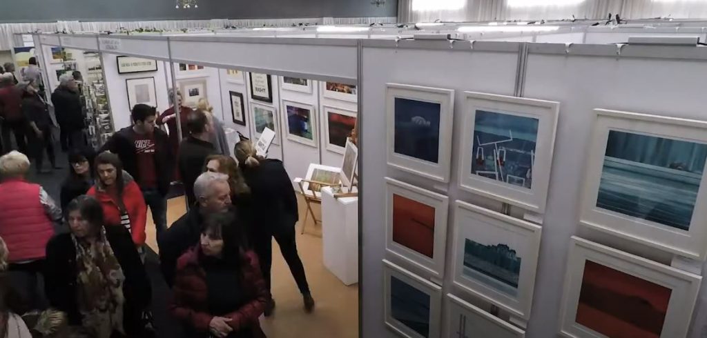 Borders Art Fair